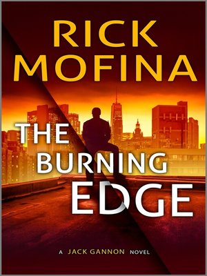 cover image of The Burning Edge